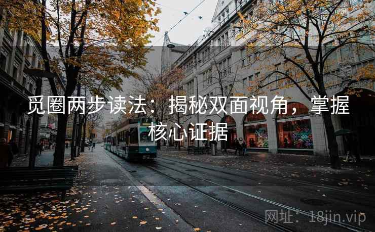 觅圈两步读法：揭秘双面视角，掌握核心证据